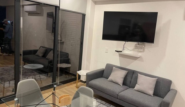 Moderno Departamento en Zona Chapultepec