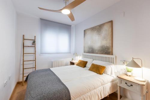 Moderno Hogar con terraza y garaje cerca del mar
