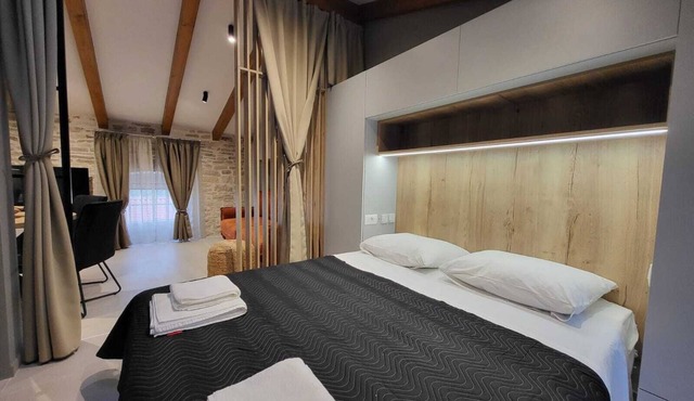 Moderno uređeni apartman u centru Bala