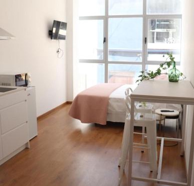 Moderno y lujoso Apartamento CASTELAR 2