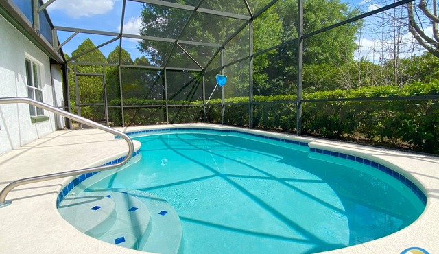 Modest Charmer W/Private Pool