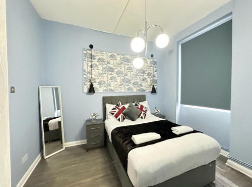 Modest Comfortable Family Apartment