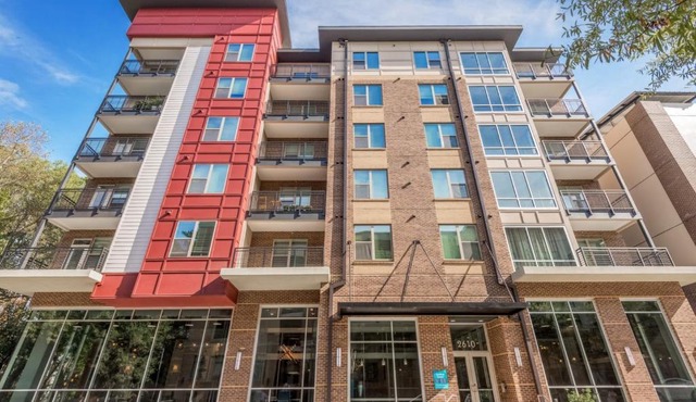 Modish and Spacious Apartments at The Exchange on Erwin in Durham, North Carolina