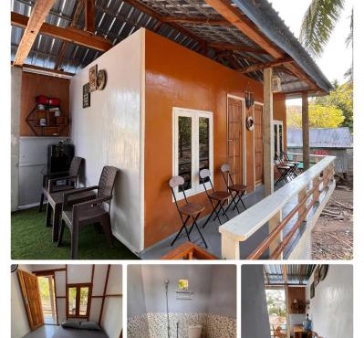 Modo homestay komodo village
