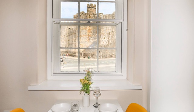 MOEL TRYFAN, pet friendly in Caernarfon