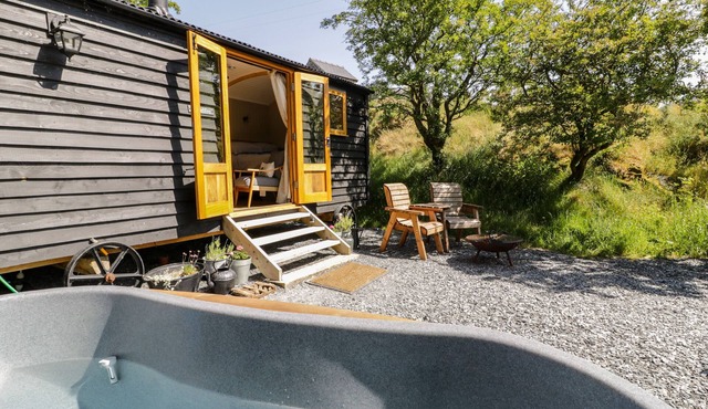 Moelfre - Shepherds Hut