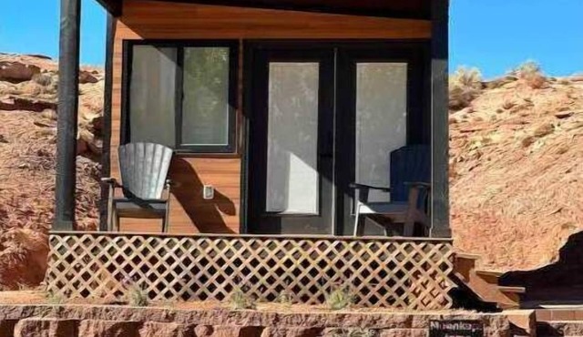 Moenkopi Home at Sand Creek Homestead