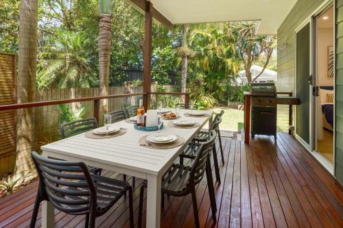 Moffat Beach Magic Family and Pet Friendly Oasis