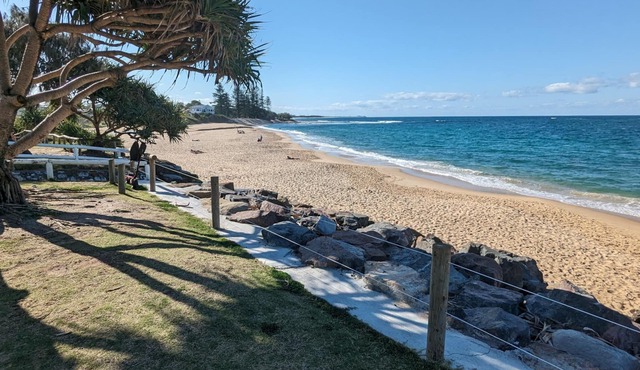 Moffat Beach Motel Caloundra