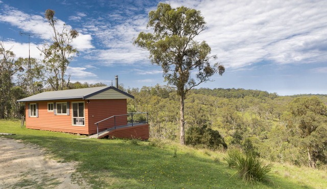 Moffat Falls Cottage