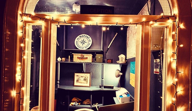 Moffat Independent Hostel