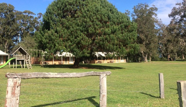 Mogendoura Farm TWO COTTAGES Max 12 people including children Max 8 ADULTS