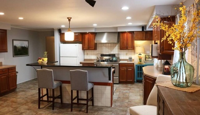 Mohican Family SpaceHaven