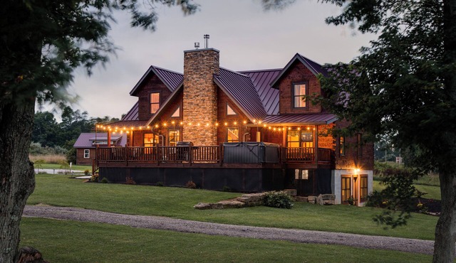 Mohican Haven Lodge.