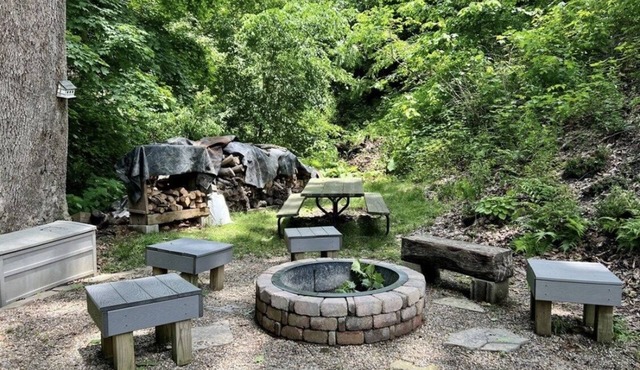 Mohican River Retreat House - Quiet Getaway in Mohican Country