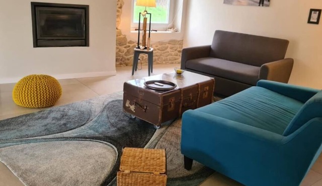 Mohonna: Charming star-studded Breton getaway