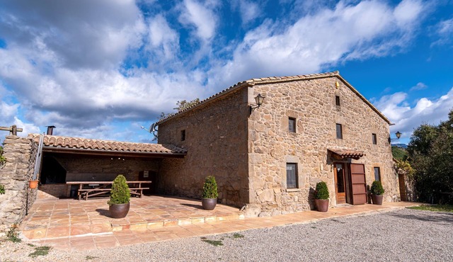 Moixella House for 12 people