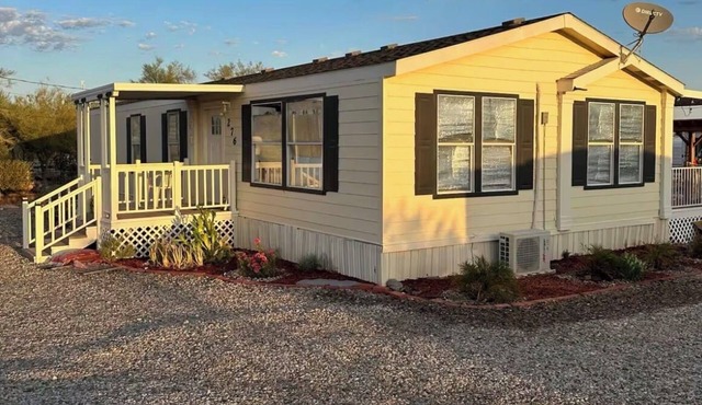 Mojave Siesta- Fantastic 3-bedroom house in tranquil Quartzsite