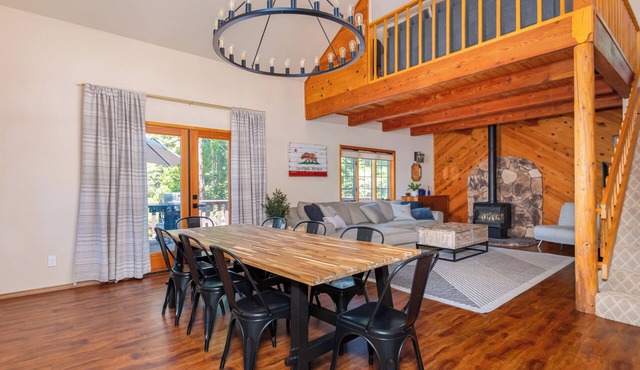 Mojave Vista- Guest access to BTV Rec center