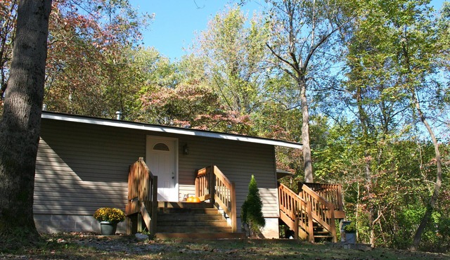 MoJo Valley Cottage