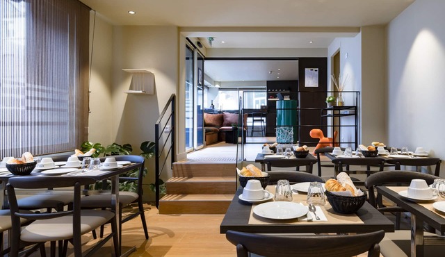 MOKA Hôtel centre-ville