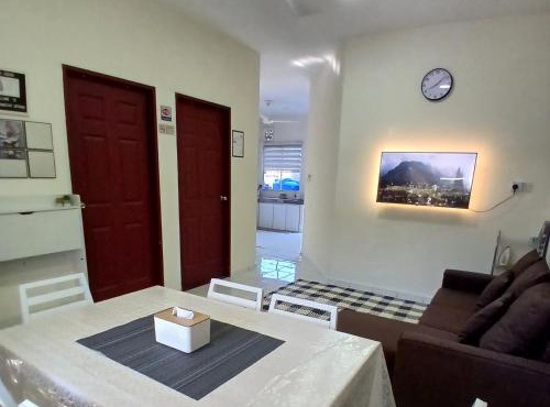 Moka Homestay Sipitang