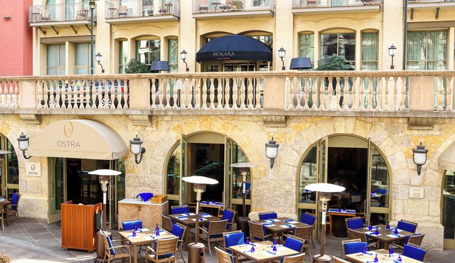 Mokara Hotel & Spa San Antonio