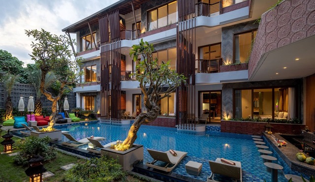 Mokko Suites Batubelig