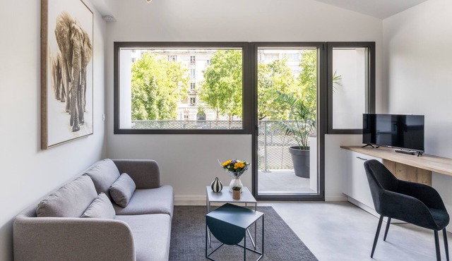 Molène - Cosy, à quelques minutes du centre-ville