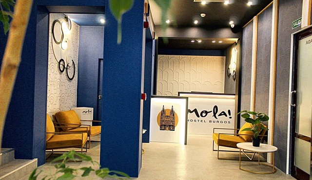 Mola Hostel Burgos