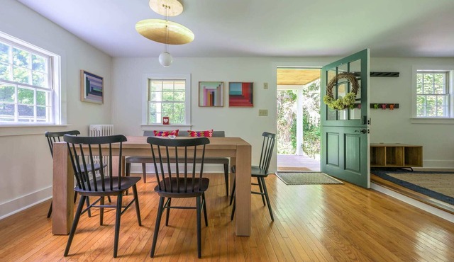 Molasses Hill; right next to Catamount Ski resort!