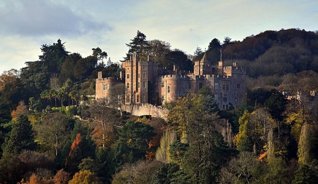 Mole End Annexe in Withypool