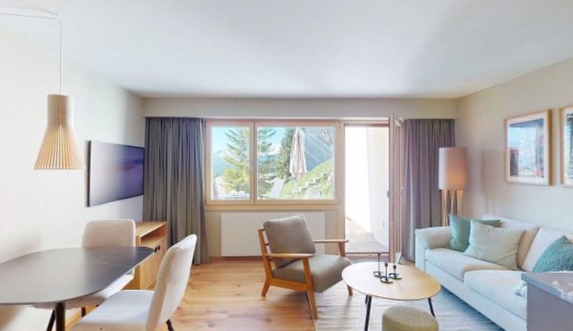 Molinia für 2 Personen Haus Barlangia - Lenzerheide by Interhome