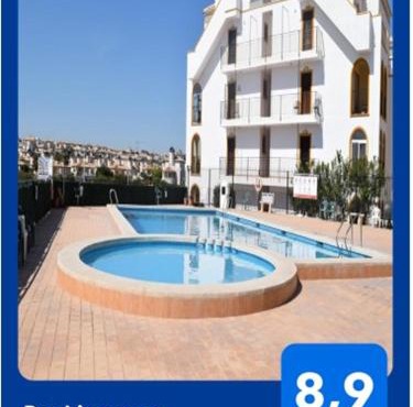 Molino Blanco Apartment 13 - South Facing