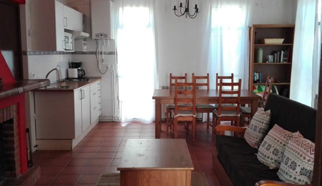 Molino de Butrera - Rural Apartment