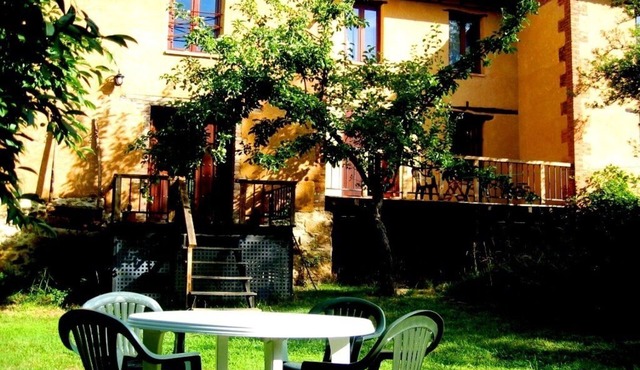 MOLINO DE RESPENDA (Rural house with full rental)