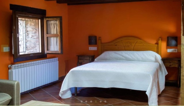 Molino del Medio | studio on ground floor, mountain views