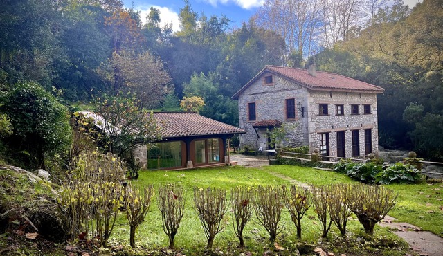 Molino - Fuente del Francés Live on the river and the waterfall! Ideal for families