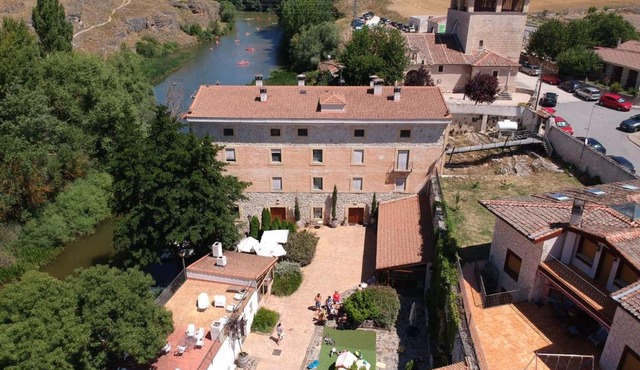 Molino Grande del Duratón