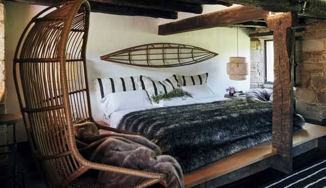 Molino Tejada: Apartamento Pereda
