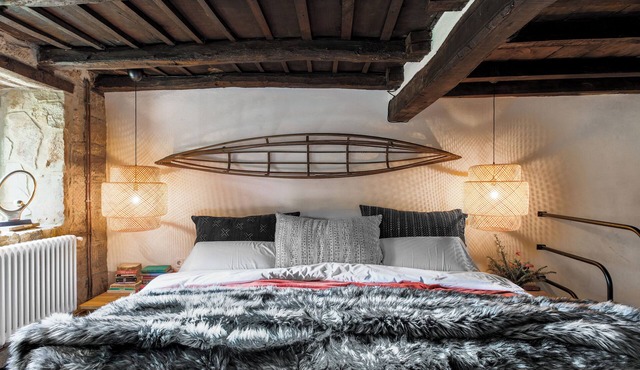 Molino Tejada: Apartamento Mistral