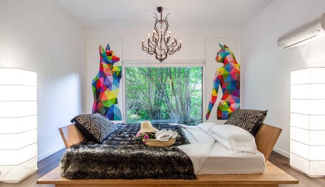 Molino Tejada: Apartamento Okuda