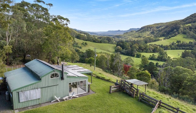 Molla Eco Lodge Kangaroo Valley