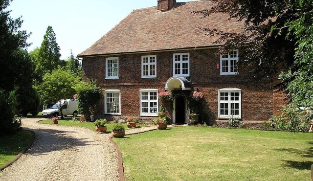 Molland Manor House Self catering (10 bedrooms 9 bathrooms)