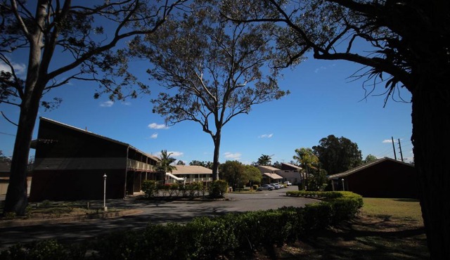 Molly Morgan Motor Inn