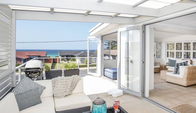 Mollymook At The Beach