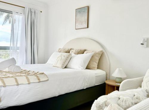 Mollymook Ocean View Motel - Welcoming Guests 18 Years and Older