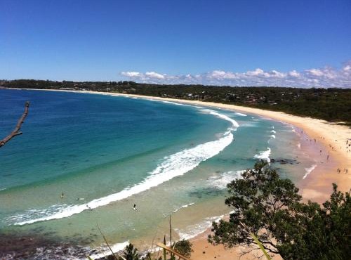 Mollymook Paradise Haven Motel