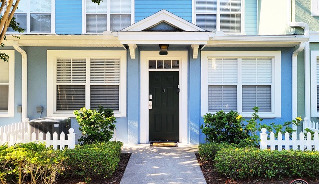 Mom's Magical Retreatn"Close to the Magic, but away from the mayhem!"