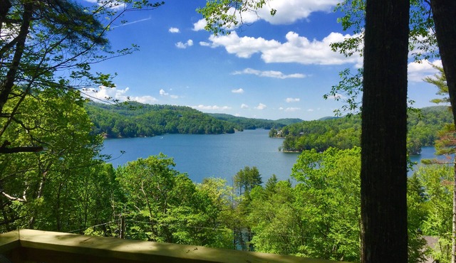 Mom's Place-Cozy Cabin On Lake Glenville-Lake Access from many easy locations